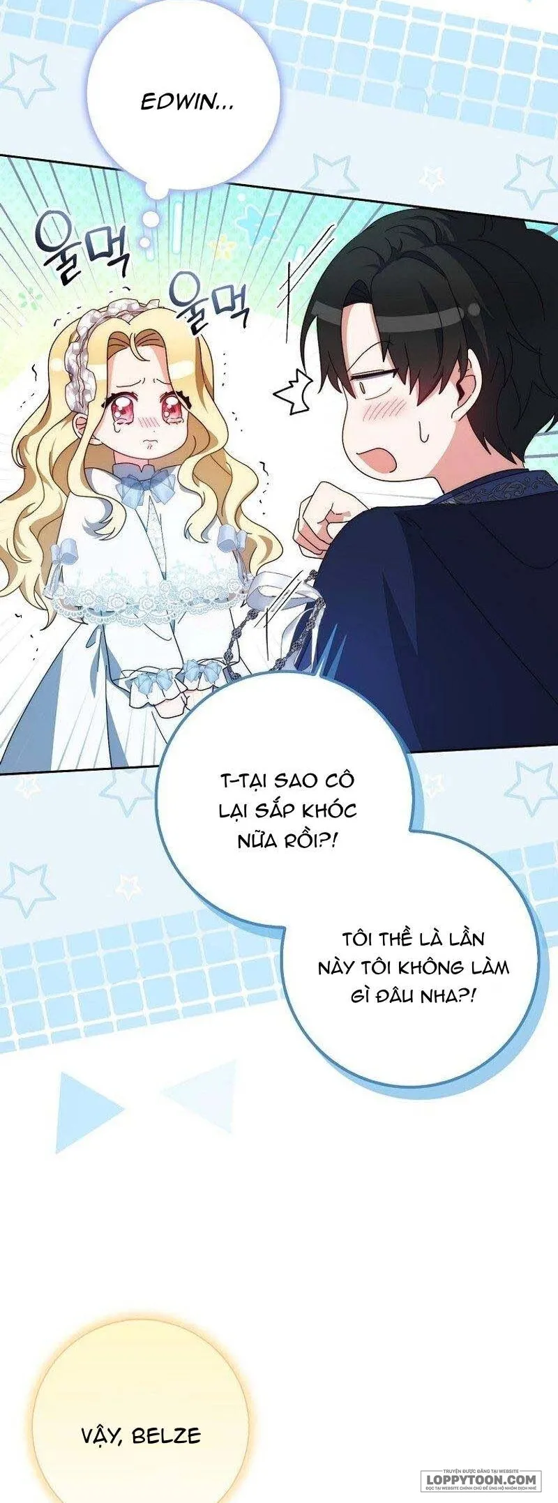 Tôi Không Thuộc Về Nơi Này Chap 4 - trang 17