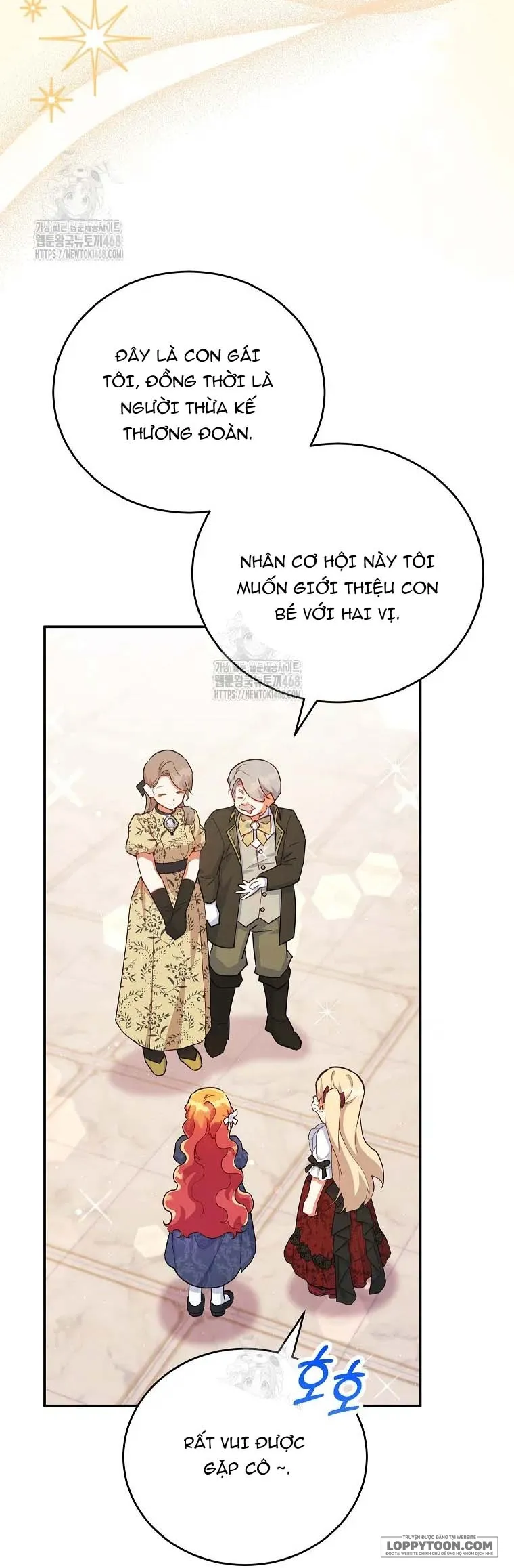 Bé Con Chốn Hoa Nở Chap 75 - trang 17