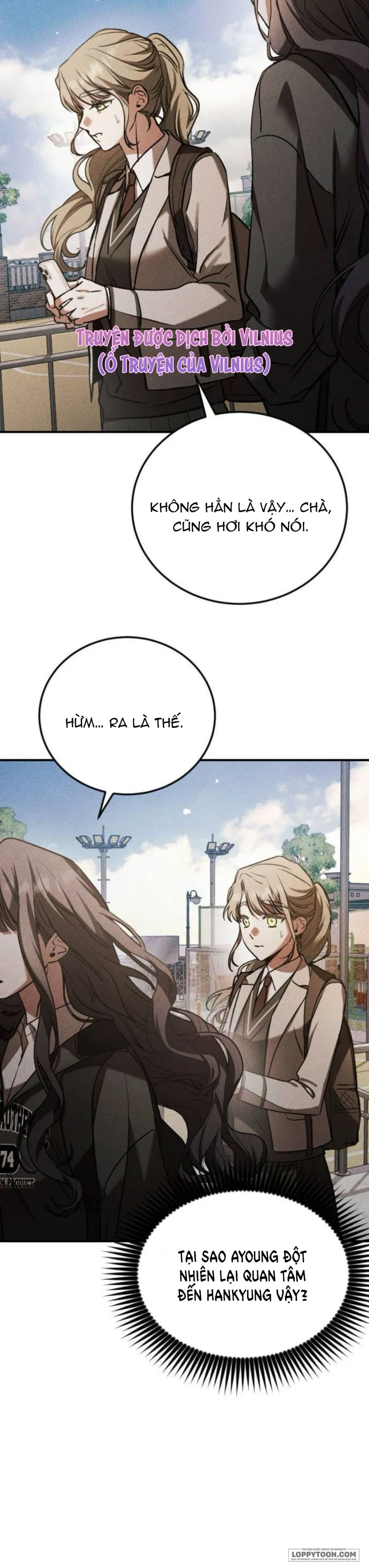 Chị Em Không Hoàn Hảo Chap 10 - trang 20