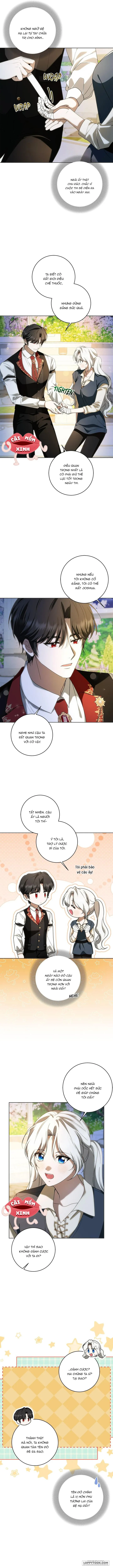 Nữ Dược Sư Của Vị Hoàng Đế Si Tình Chap 29 - trang 7