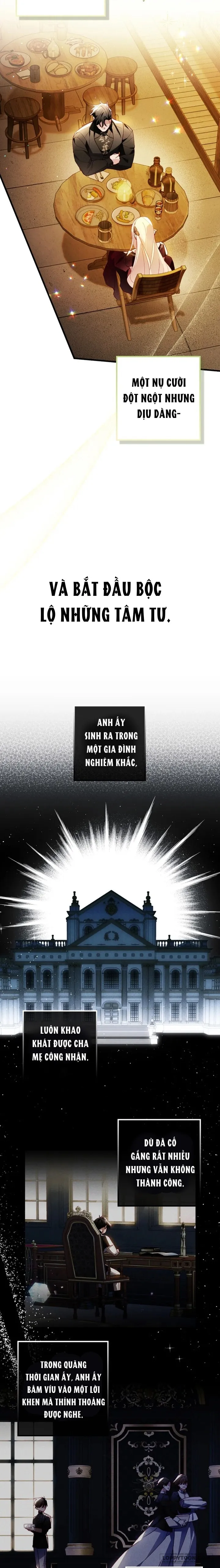Nuôi Vị Hôn Phu Bằng Tiền Bạc Chap 47 - trang 11