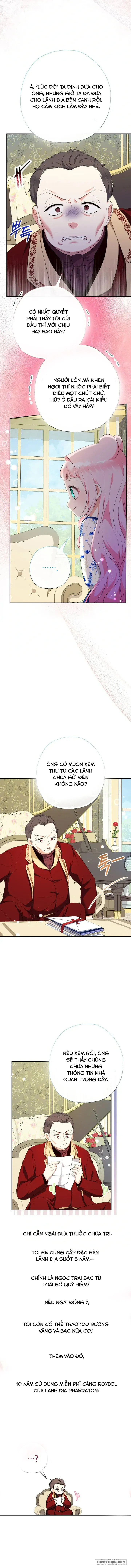 Tiểu Thư Tích Tiền Đi Bụi Chap 83 - trang 3