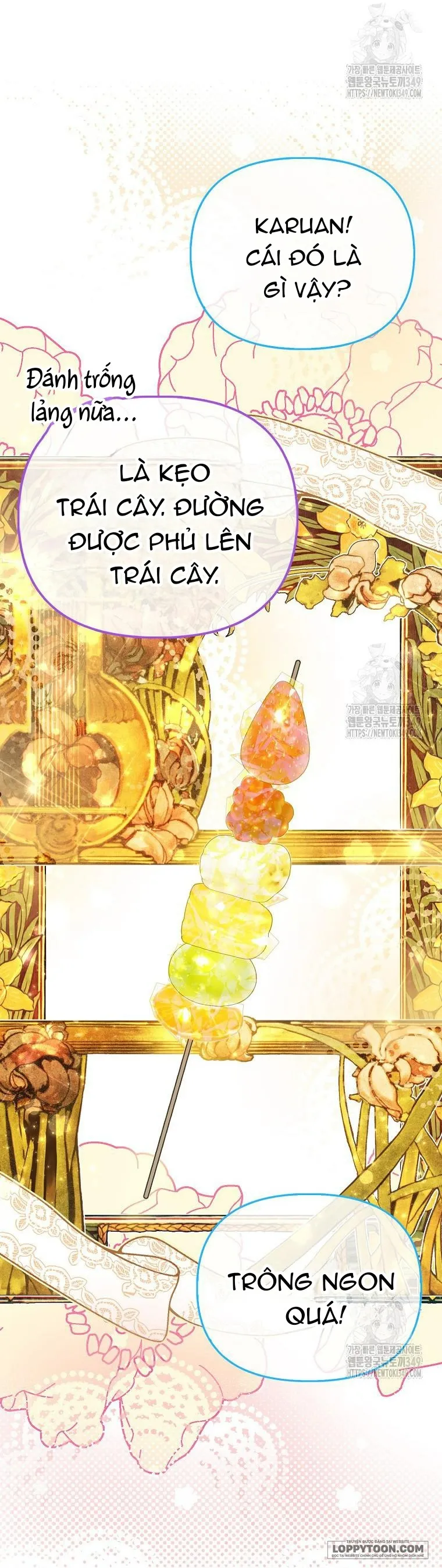 Nàng Công Chúa Của Mọi Người Chap 60 - trang 31
