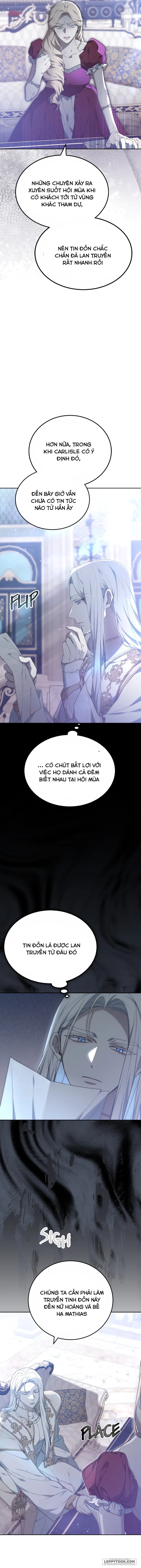 Thời Đại Oman Chap 39 - trang 20