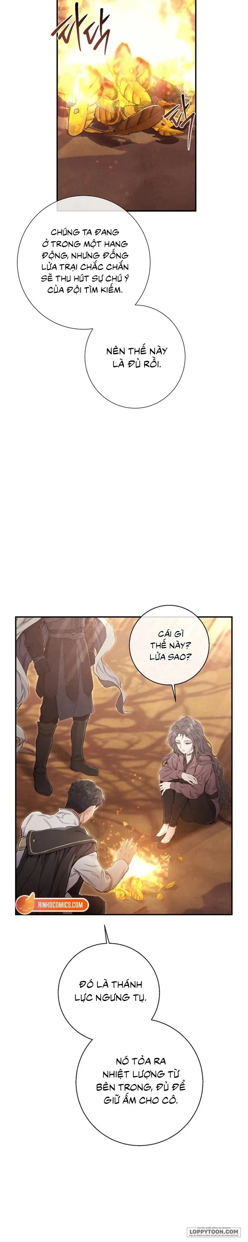 Đừng Tìm Kiếm Ác Nữ Đã Hồi Sinh Chap 13 - trang 14
