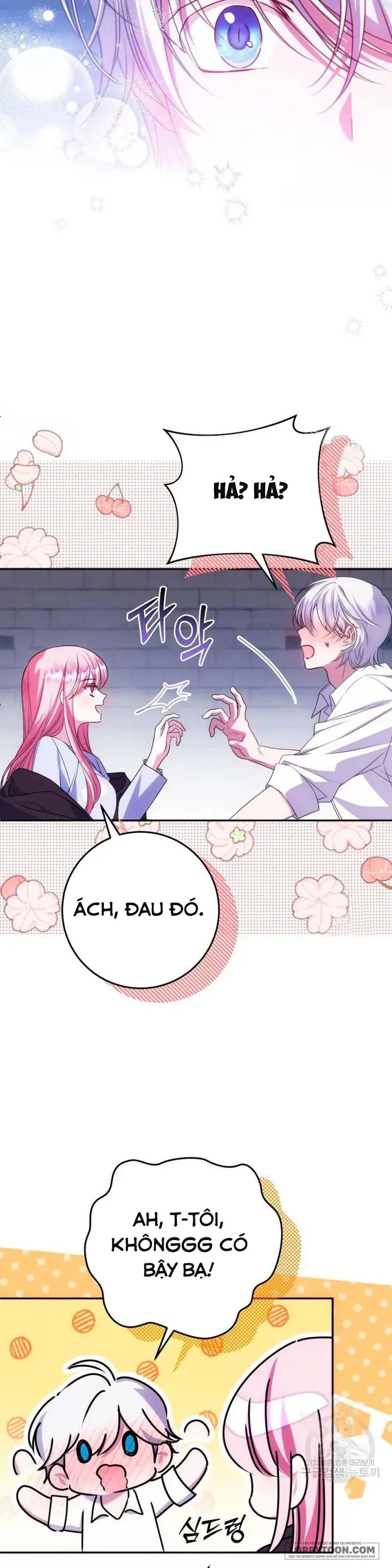 Tôi Gặp Nam Chính Trong Tù Chap 18 - trang 29