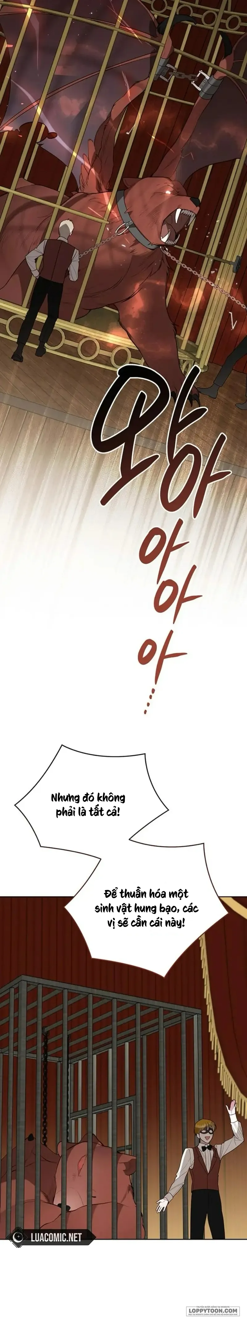 Bạo Chúa Bé Con Chap 115 - trang 26