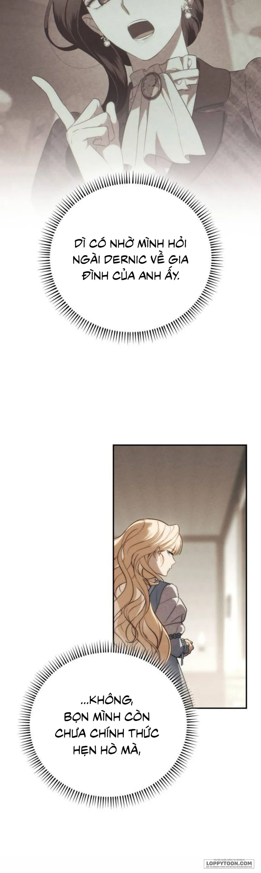 Kẻ Trộm Chồng Chap 14 - trang 30