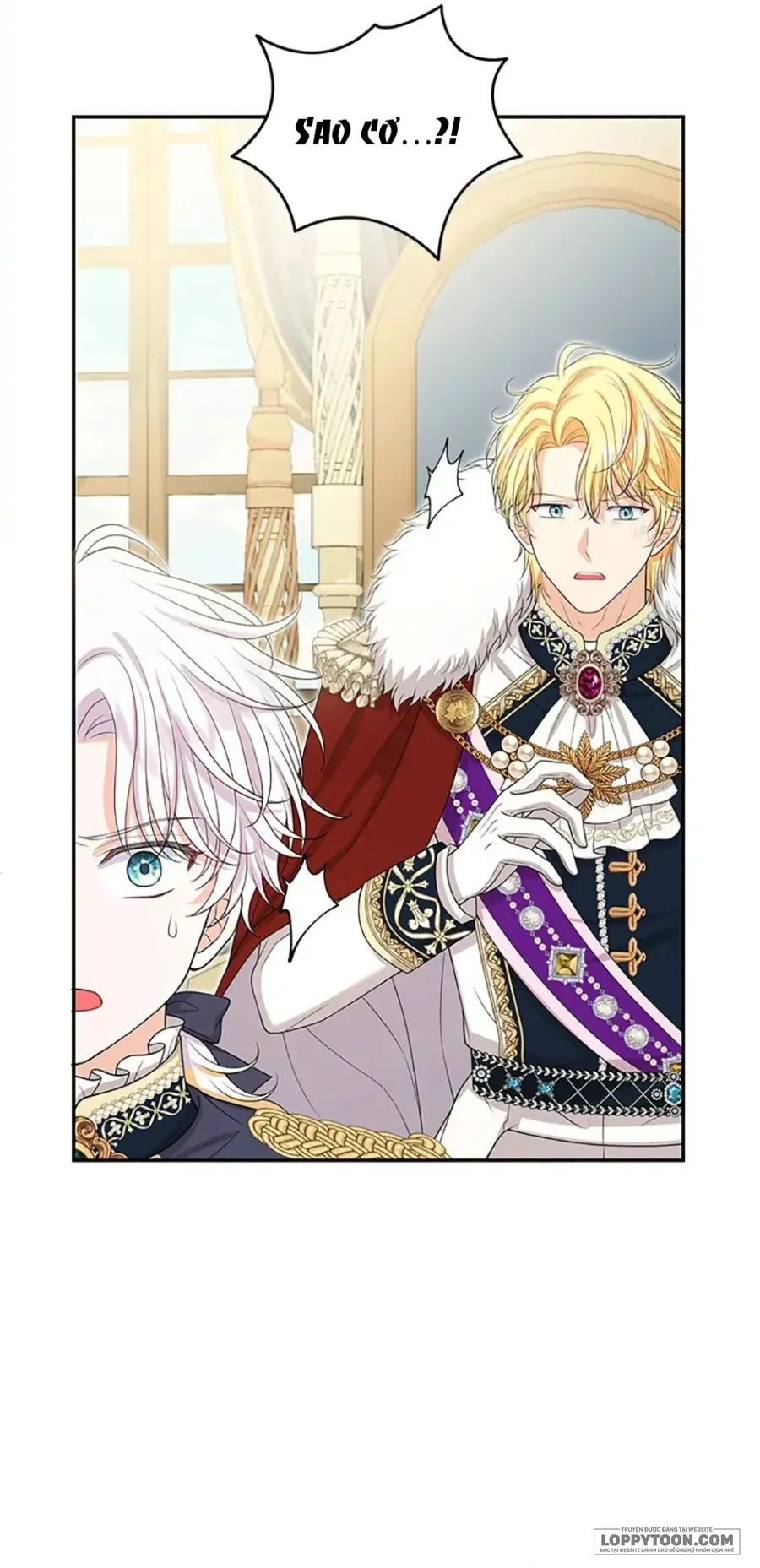 Công Chúa Bé Con Hạng S Thật Mạnh Chap 58 - trang 42