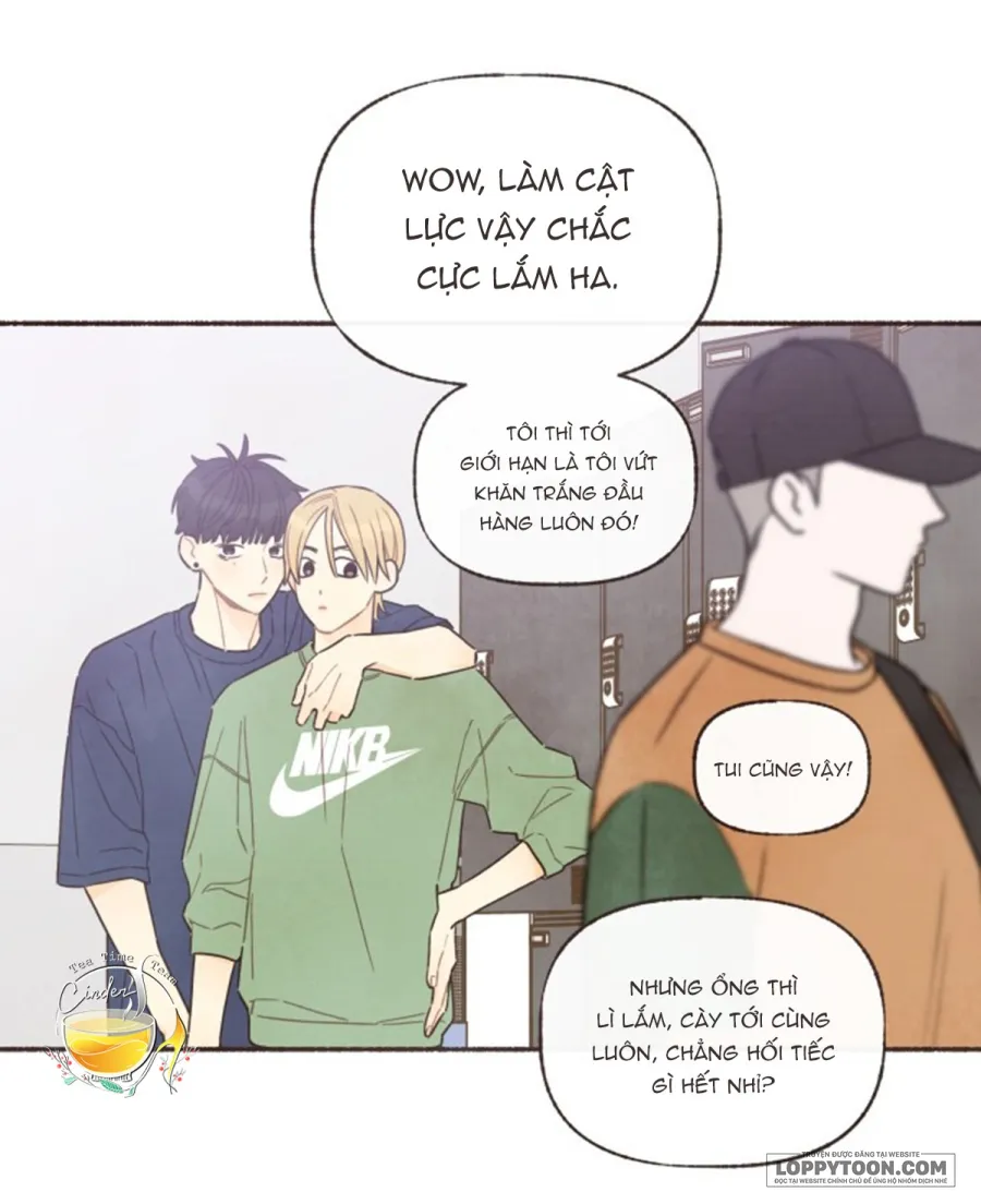 Cảm Xúc Chuyển Giao Chap 16 - trang 8