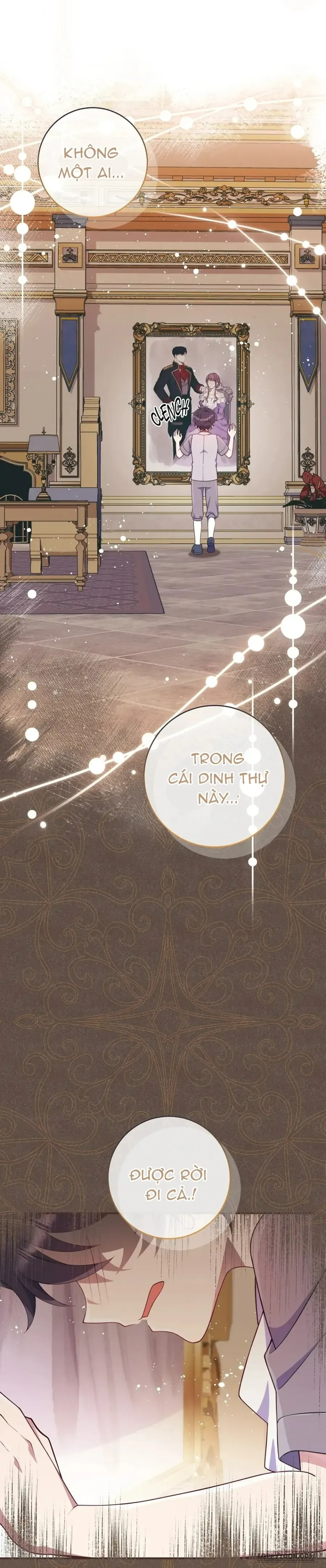 Trở Thành Bạn Thời Thơ Ấu Của Nam Phụ Ám Ảnh Chap 40 - trang 24