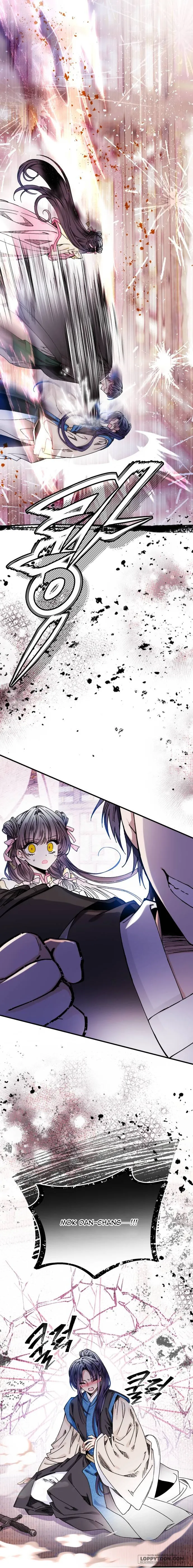 Tôi Đã Nuôi Dưỡng Nhân Vật Phản Diện Chap 45 - trang 3
