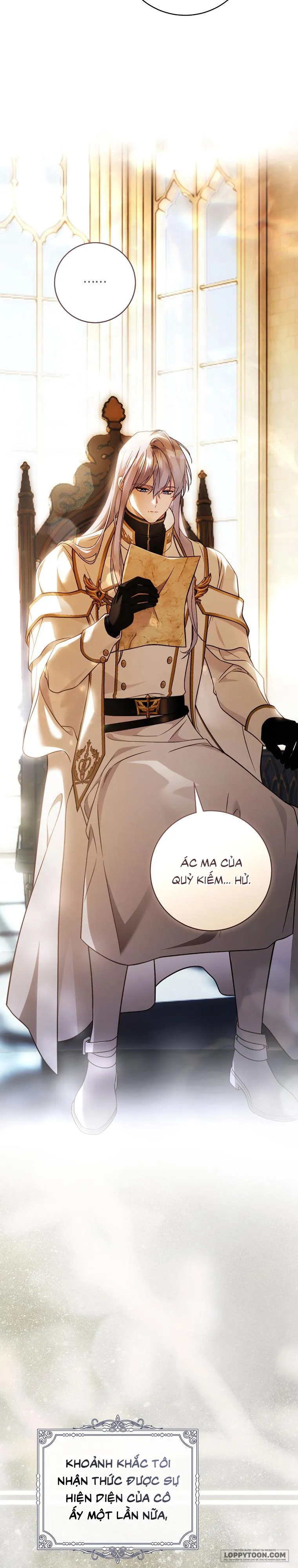Đóa Hoa Cầm Kiếm Chap 50 - trang 38