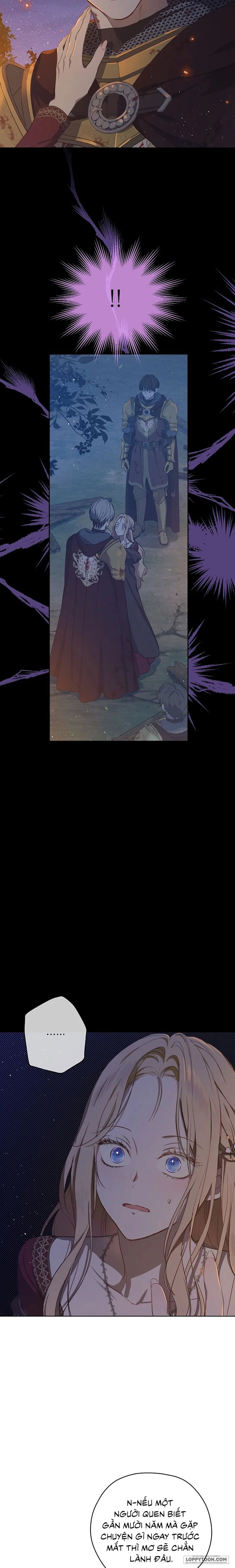 Cánh Đồng Bị Lãng Quên Chap 33 - trang 5