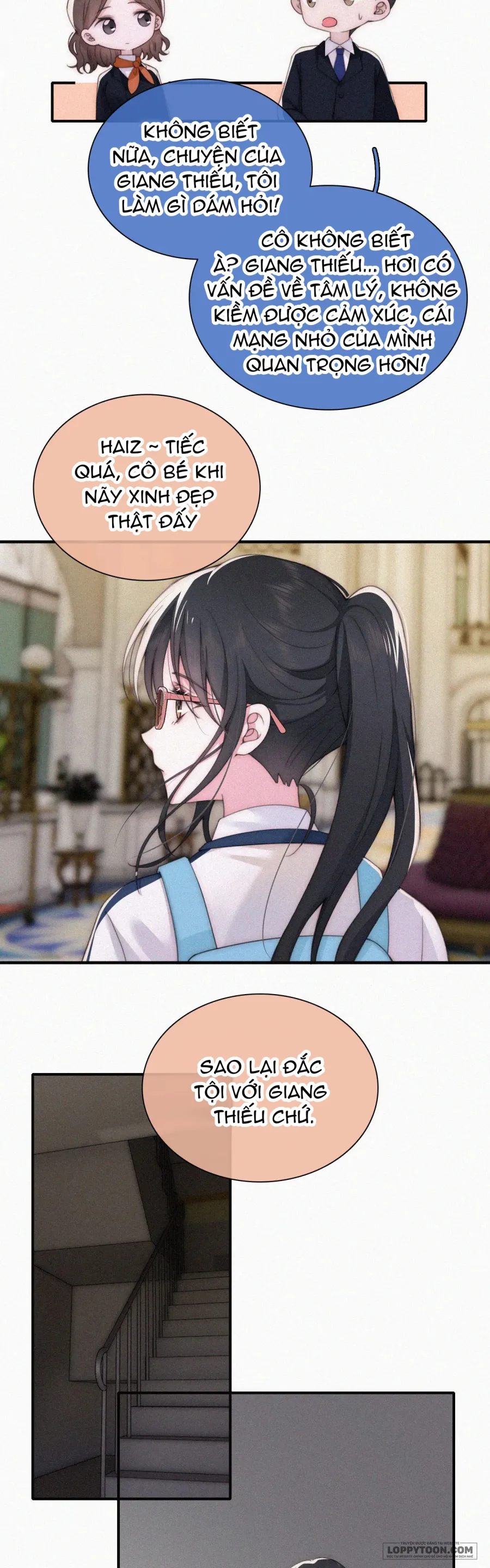 Một Lòng Cưng Chiều Chap 25 - trang 15