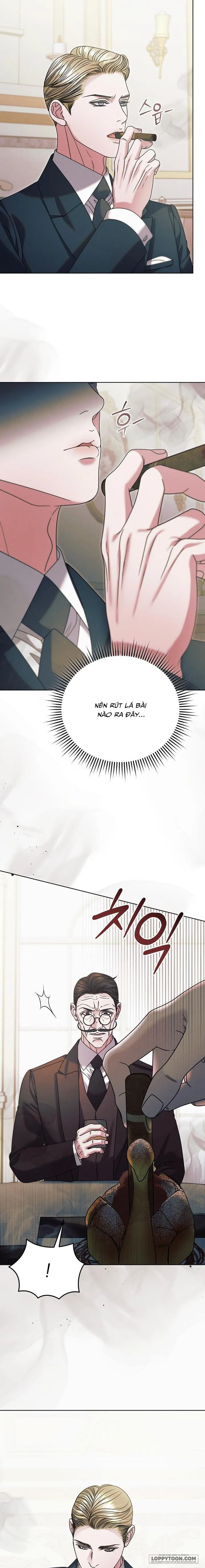 Hãy Cầu Xin Tôi Đi Chap 65 - trang 8