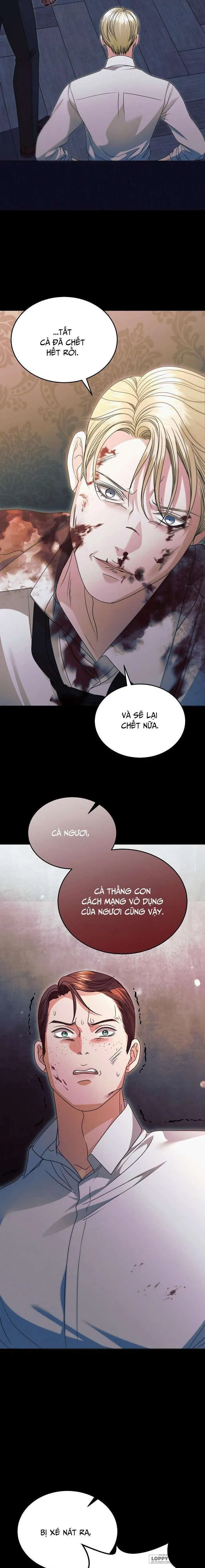 Hãy Cầu Xin Tôi Đi Chap 35 - trang 6