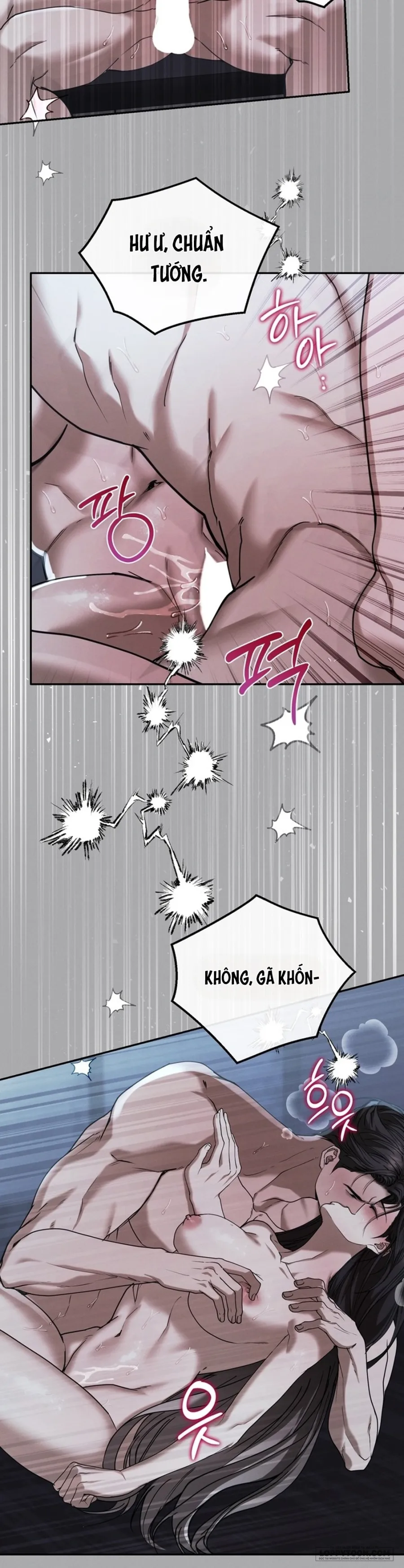Trên Đời Này Không Có Quân Khuyển Nào Là Tồi Cả Chap 10 - 🔞🔞🔞 - trang 14