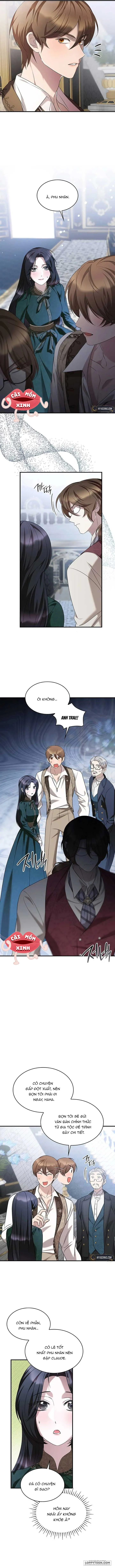 Vào Ngày Mà Chị Gái Tôi Qua Đời Chap 11 - trang 2