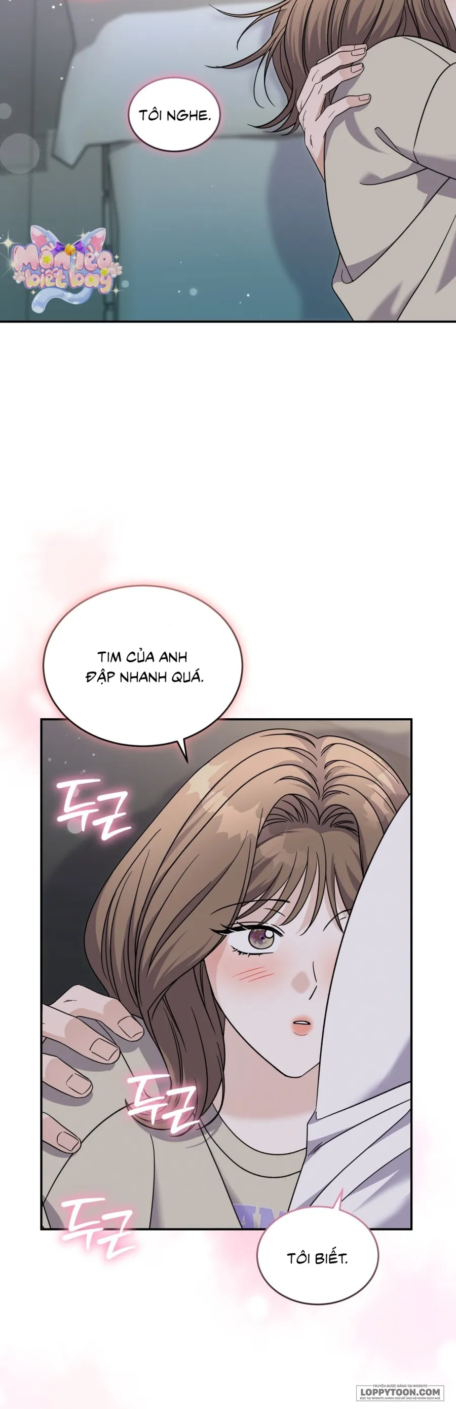 Sự Vắng Mặt của Tình Yêu Lãng Mạn Chap 29 - trang 4