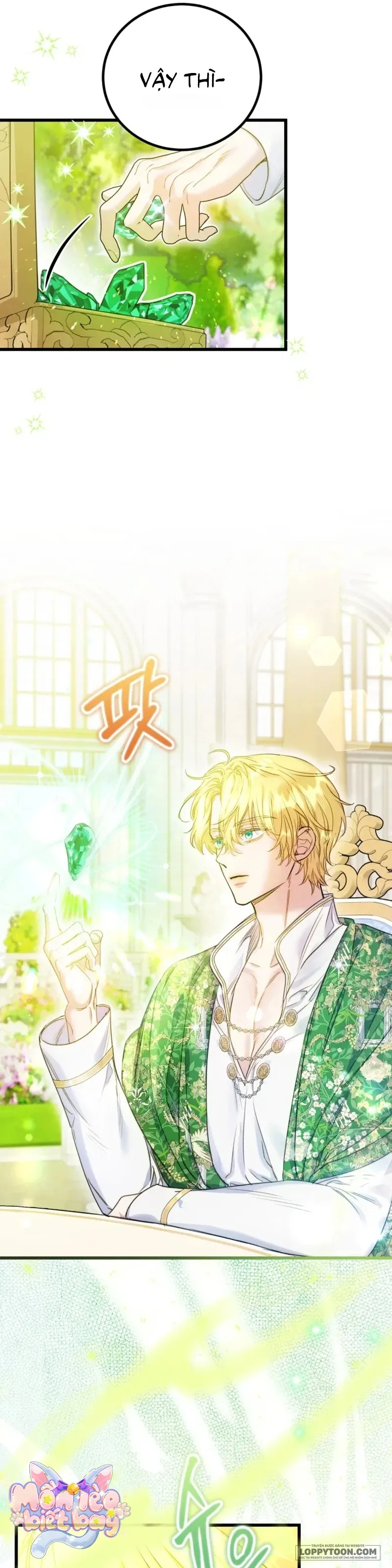 Ác Nữ Là Triệu Phú Chuyên Giải Quyết Rắc Rối Chap 25 - trang 26
