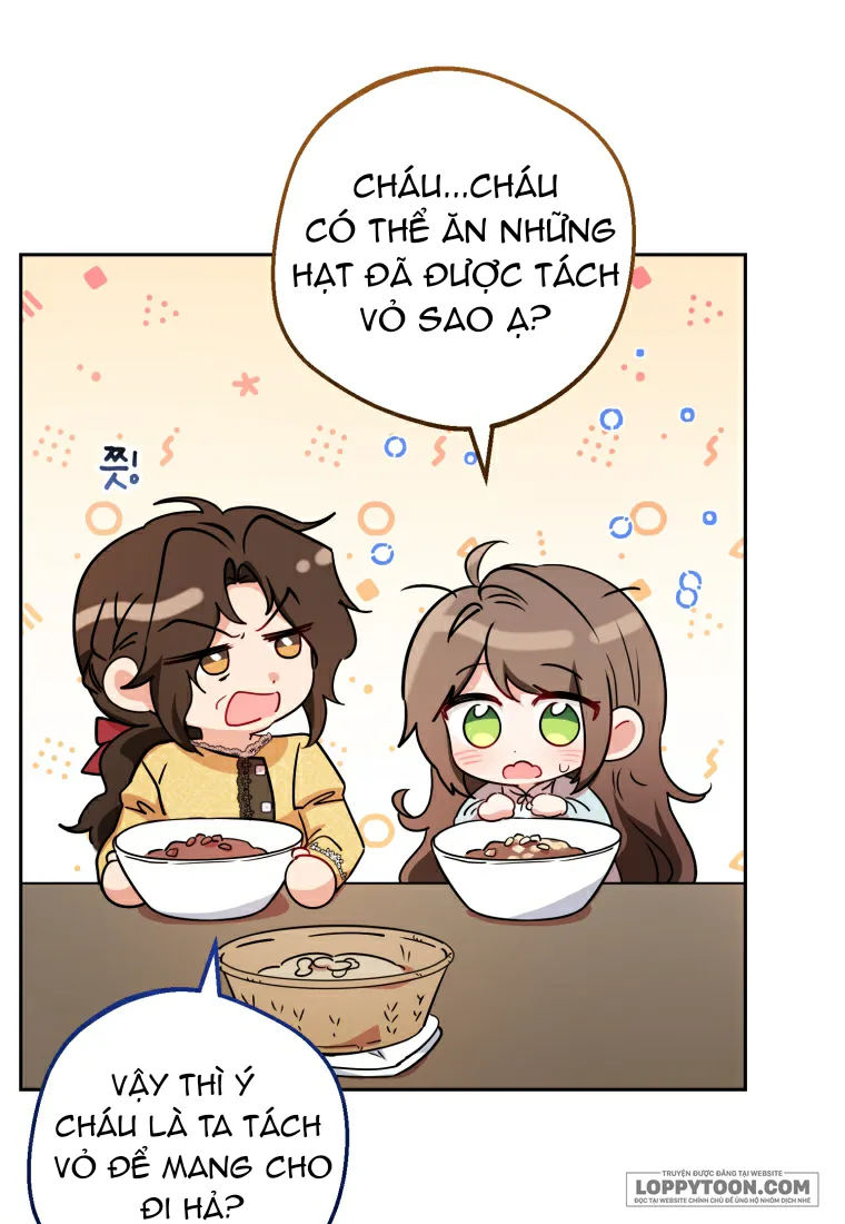Được Yêu Thương Mà Còn Ngại Ngùng Sao Chap 9 - trang 57