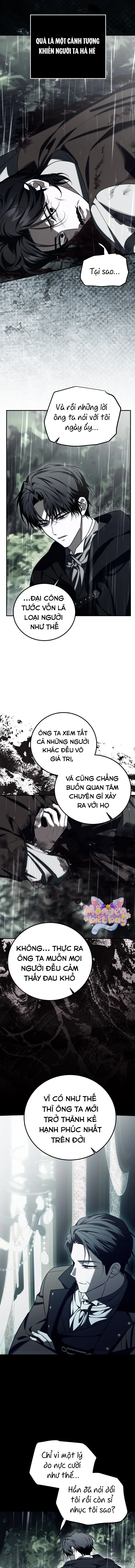 Cách Để Khiến Cuốn Tiểu Thuyết Bi Kịch Thành Chữa Lành Chap 57 - trang 7