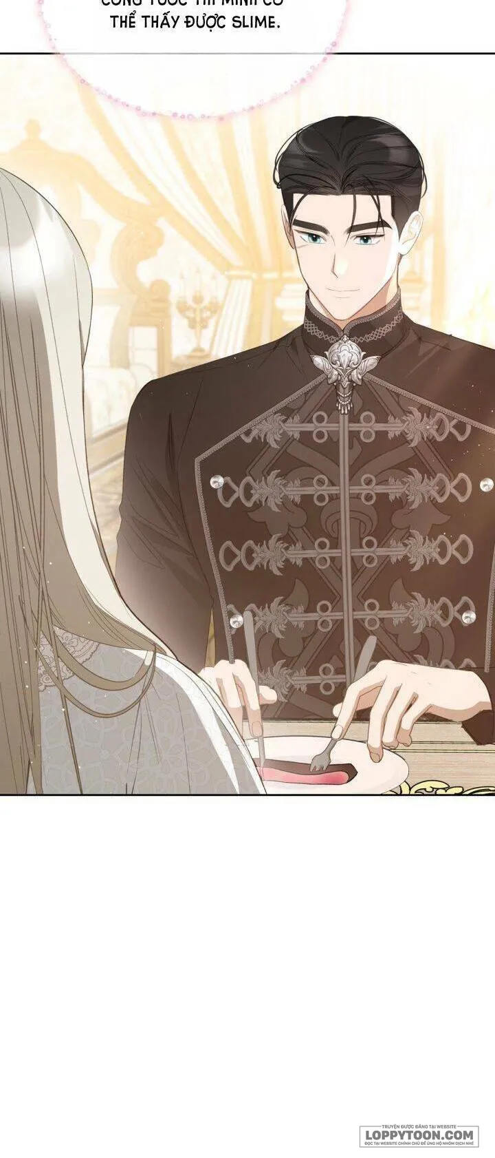 Nam Chính Quái Vật Sống Dưới Giường Tôi Chap 37 - trang 44