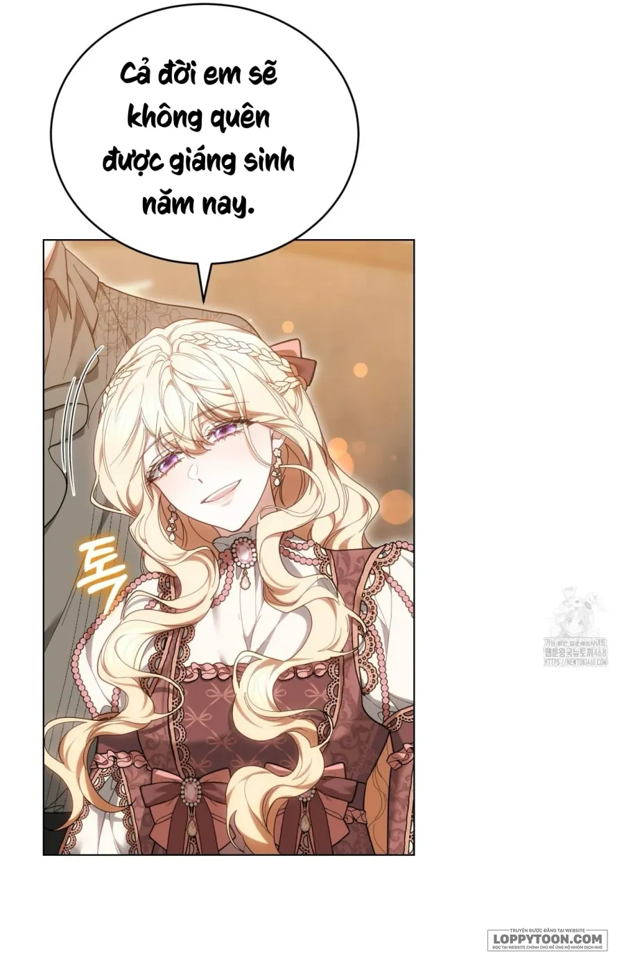 Dù Là Mẹ Kế Nhưng Tôi Thoát Khỏi Cái Chết Rất Dễ Dàng Chap 90 - end - trang 102