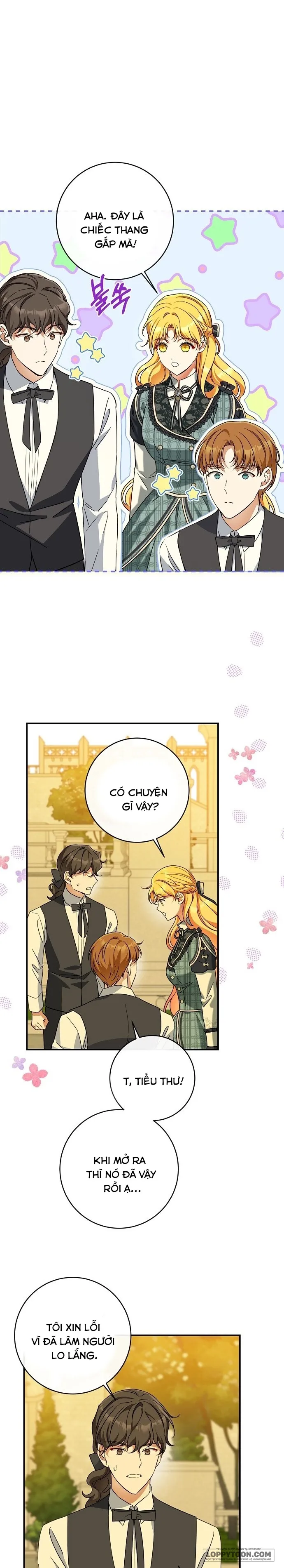 Thuần Hóa Hầu Tước Quái Dị Chap 49 - trang 12
