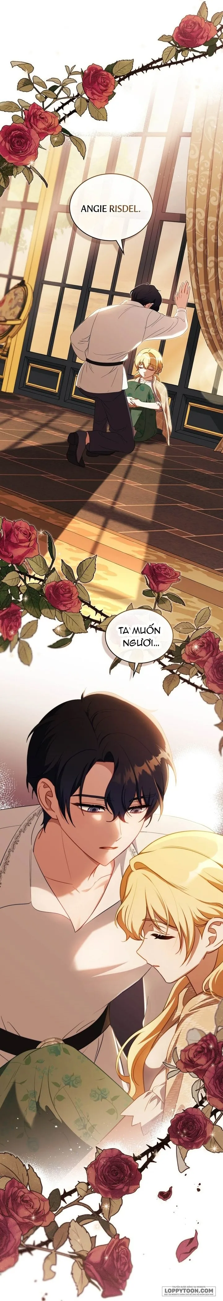 Chúa Phù Hộ Cho Sự Hủy Diệt Của Ta Chap 5 - trang 66