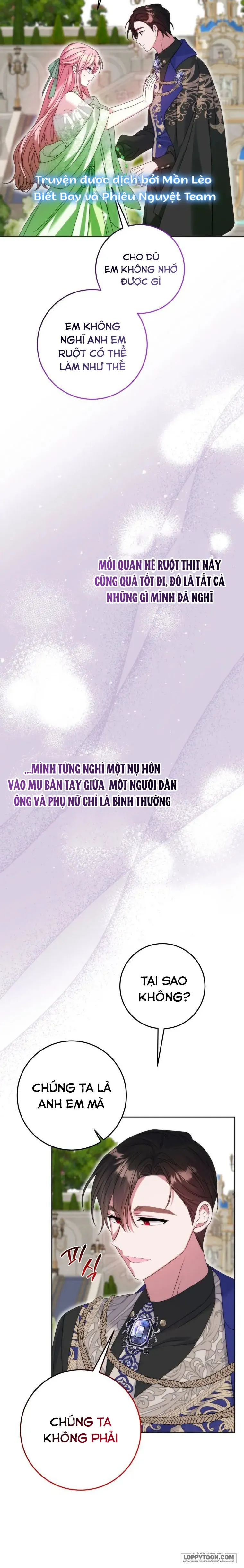 Tôi Gặp Nam Chính Trong Tù Chap 41 - trang 27