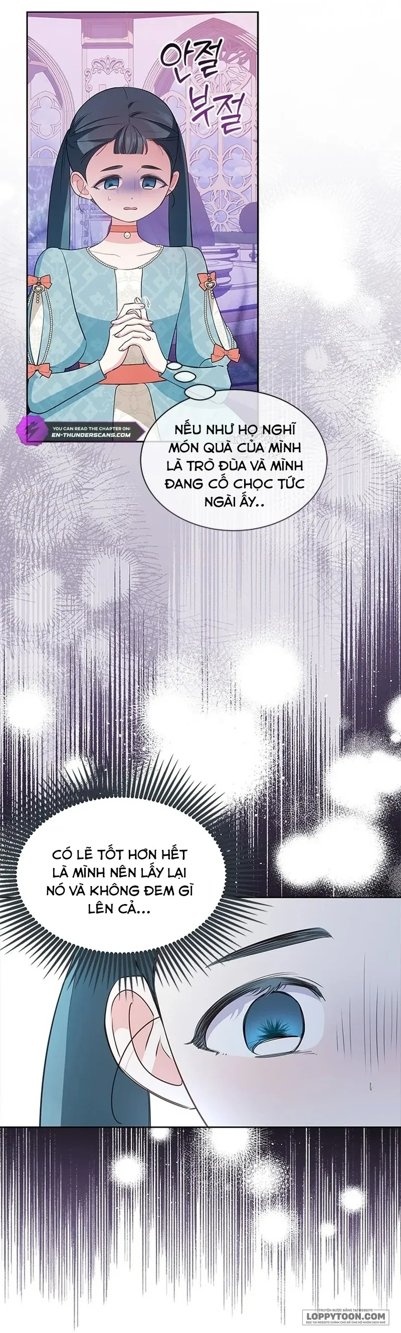Đã Từ Chối Sủng Ái Rồi Mà Sao Còn Ám Ảnh Thế? Chap 32 - trang 29