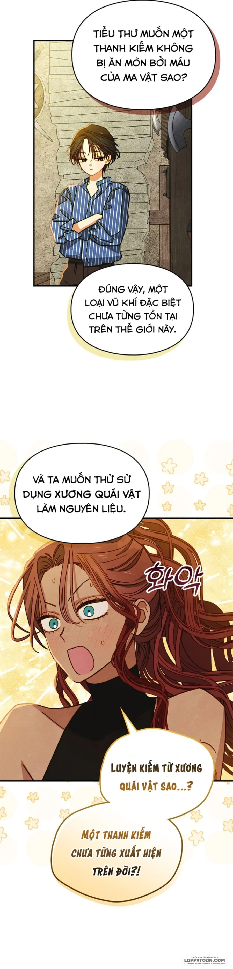 Thuần Hoá Munchkin Chap 4 - trang 25