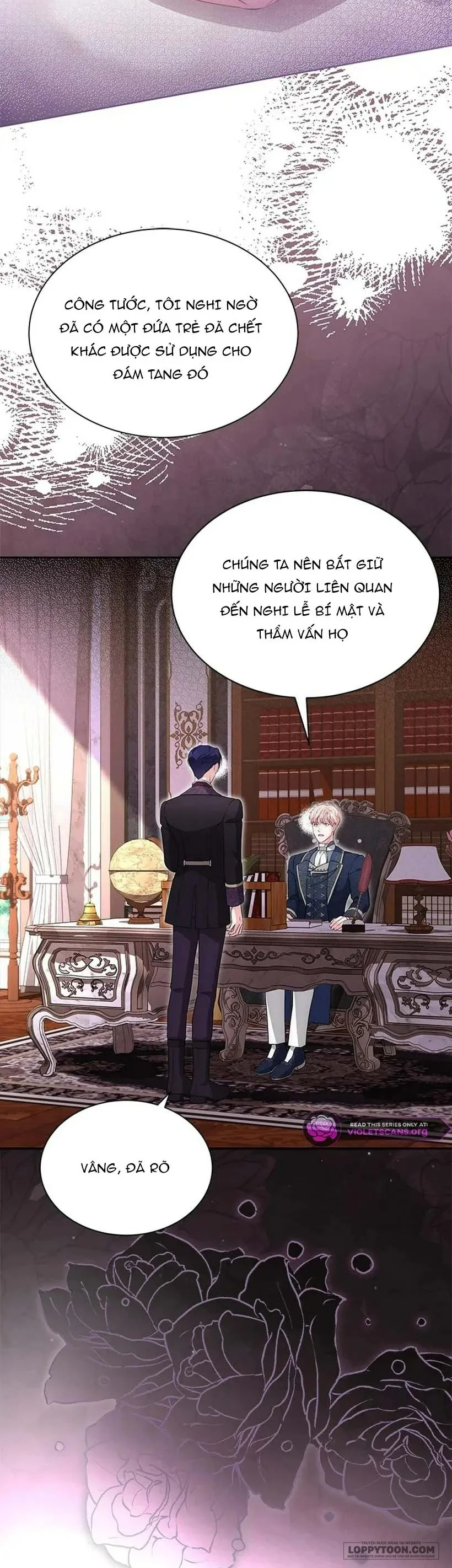 Đã Từ Chối Sủng Ái Rồi Mà Sao Còn Ám Ảnh Thế? Chap 69 - trang 58