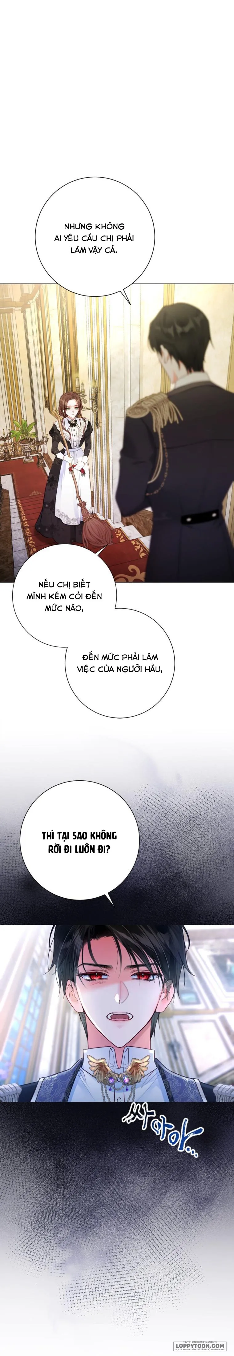 Một Thế Giới Không Có Chị Gái Mà Ai Cũng Yêu Chap 14 - trang 13