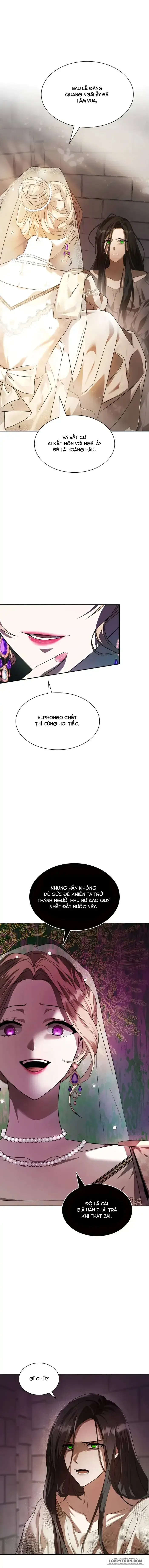 Chị Yêu, Kiếp Này Em Sẽ Là Hoàng Hậu Chap 2 - trang 20