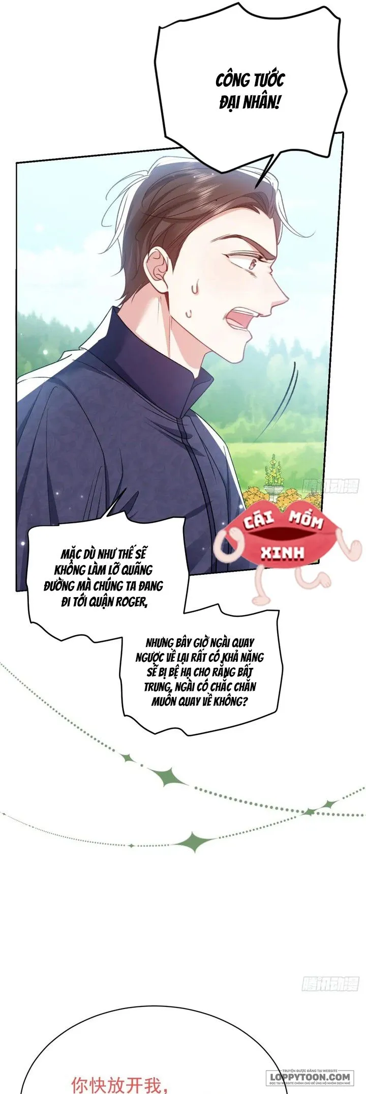 Bày Tỏ Với Người Nguy Hiểm Như Anh Ấy Chap 22 - trang 17