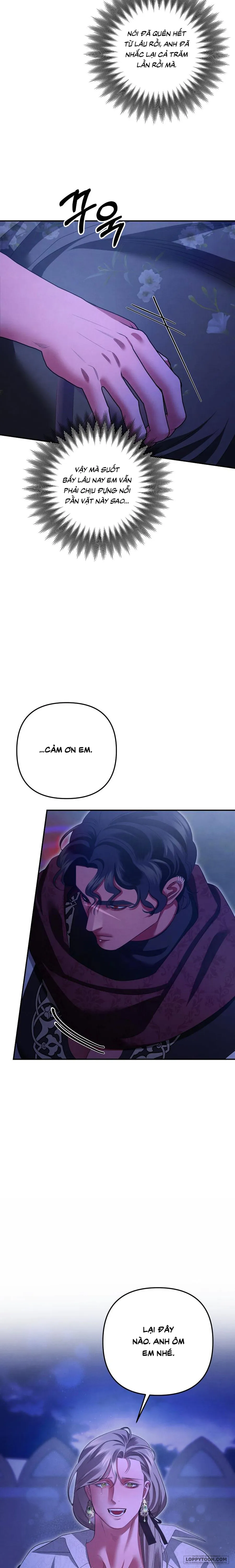 Cuộc Hôn Nhân Bị Cướp Đoạt Chap 70 - 🔞 - trang 23