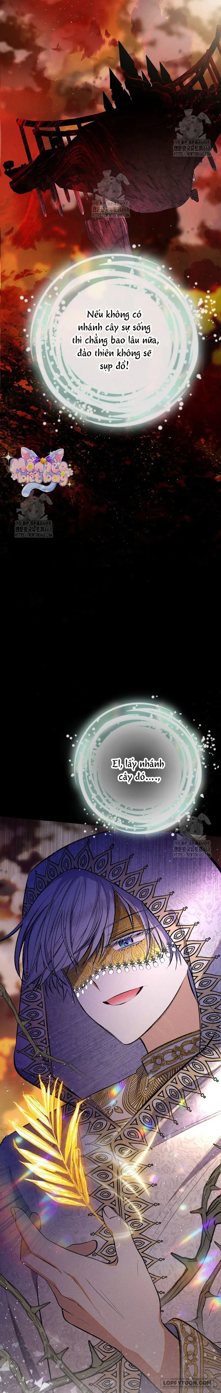 Con Gái Cưng Của Quỷ Chap 109 - trang 3