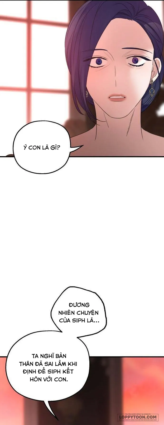 Gia Đình Chồng Quá Ám Ảnh Bởi Tôi Chap 31 - trang 34