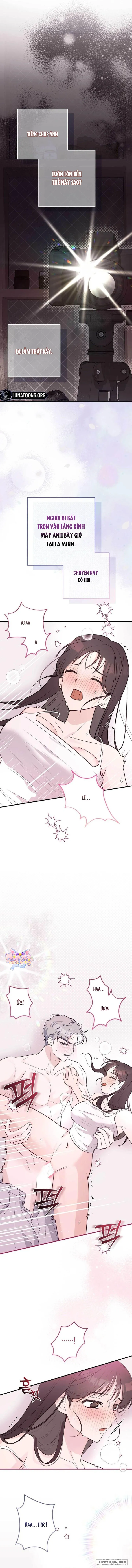 Tôi Nuôi Trai Chỉ Để "Thịt" Chap 11 - trang 5