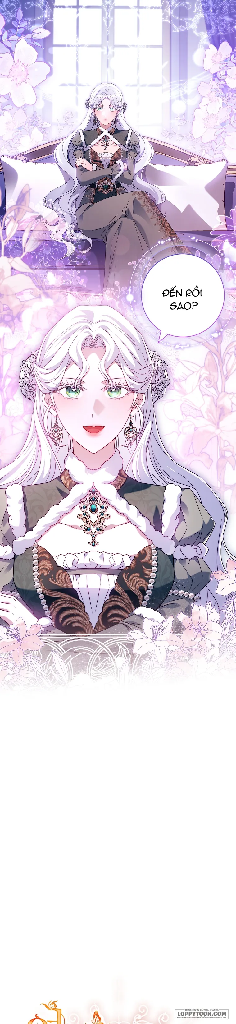 Chồng Ơi, Tại Sao Chúng Ta Không Thể Ly Hôn? Chap 38 - trang 3