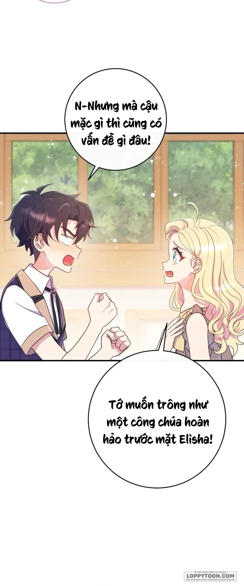 Trở Thành Bạn Thời Thơ Ấu Của Nam Phụ Ám Ảnh Chap 37 - trang 63