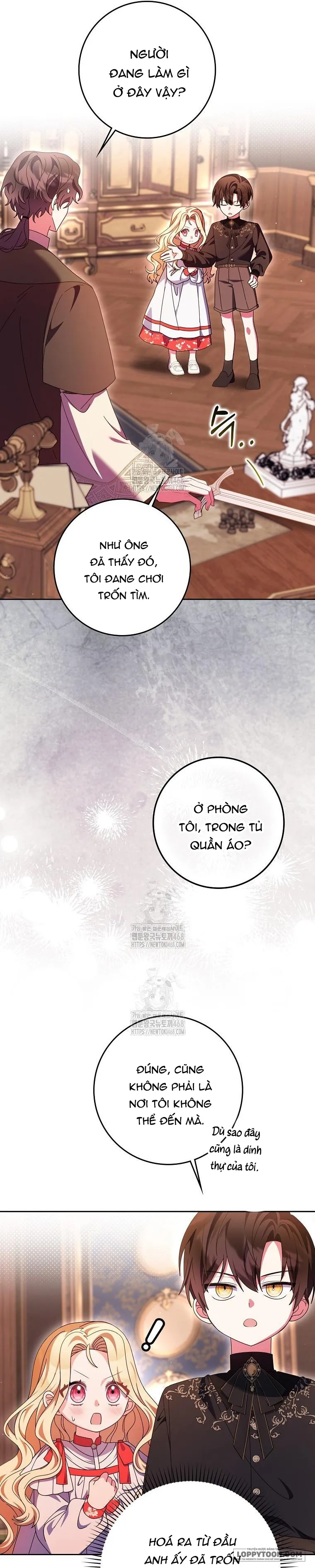 Tôi Không Thuộc Về Nơi Này Chap 45 - trang 6