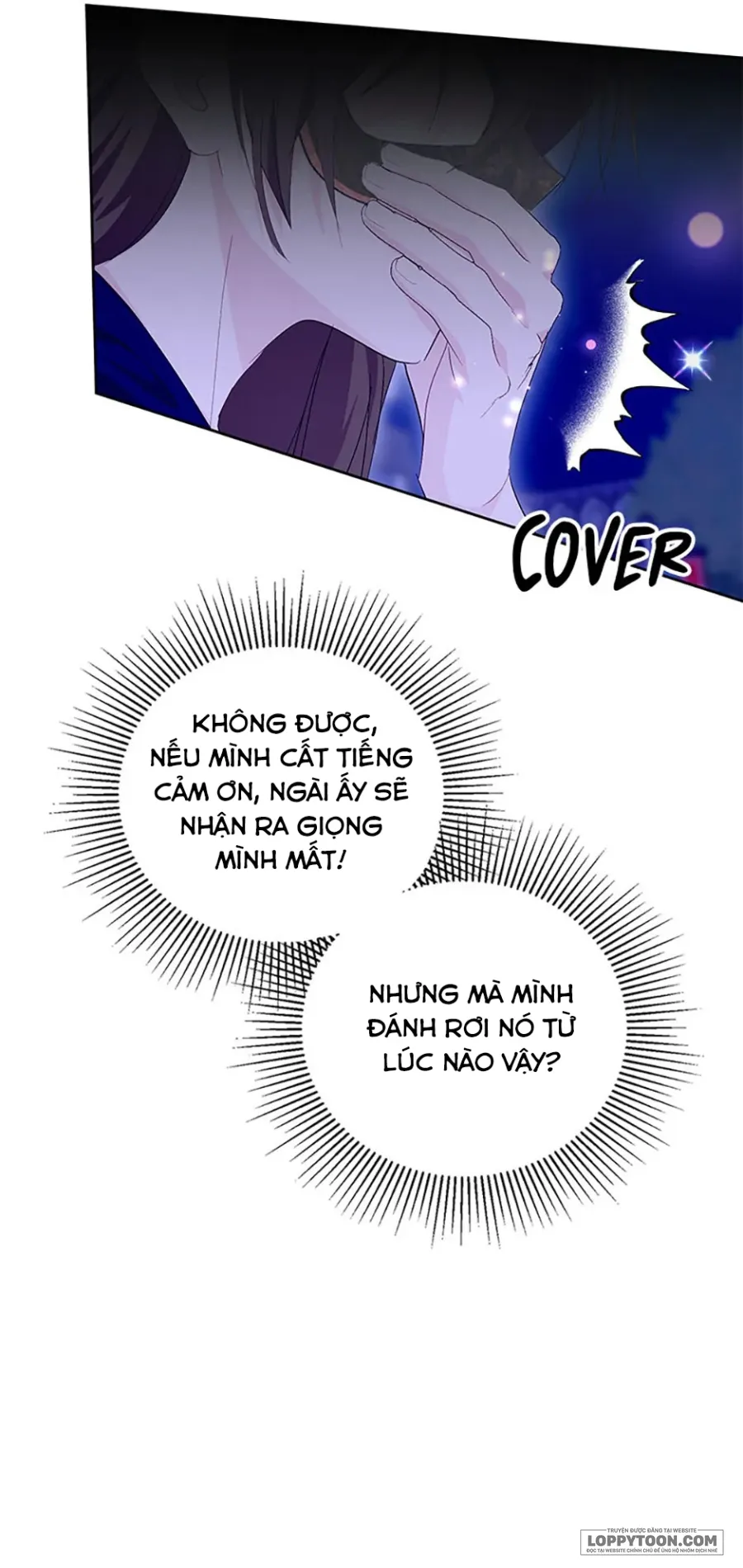 Phía Sau Mặt Nạ Của Nam Chính Hiền Lành Chap 56 - trang 14