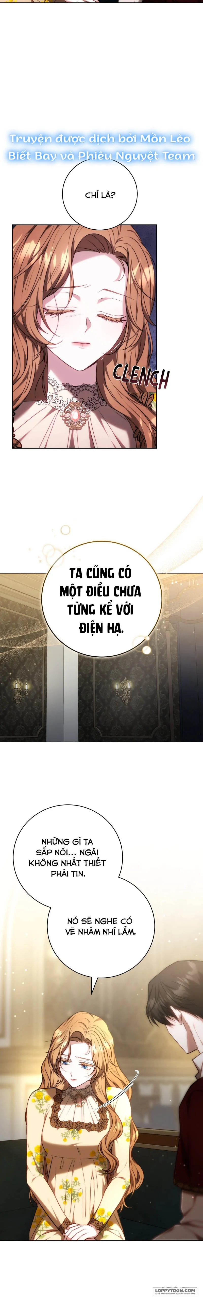 Lần Này Tôi Sẽ Sinh Con Với Người Đàn Ông Khác Chap 62 - trang 27