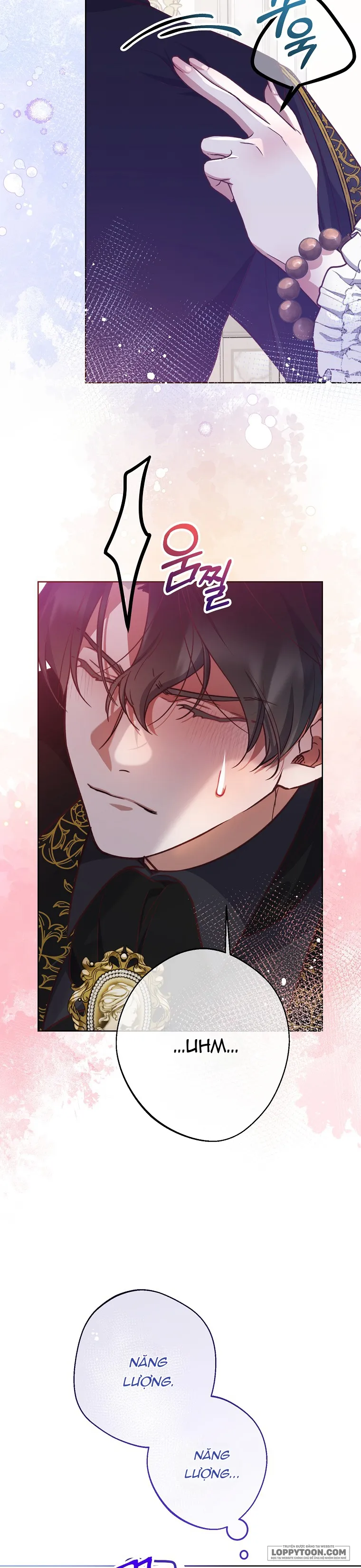 Khi Trái Tim Dẫn Lối Đôi Ta Chap 8 - trang 33