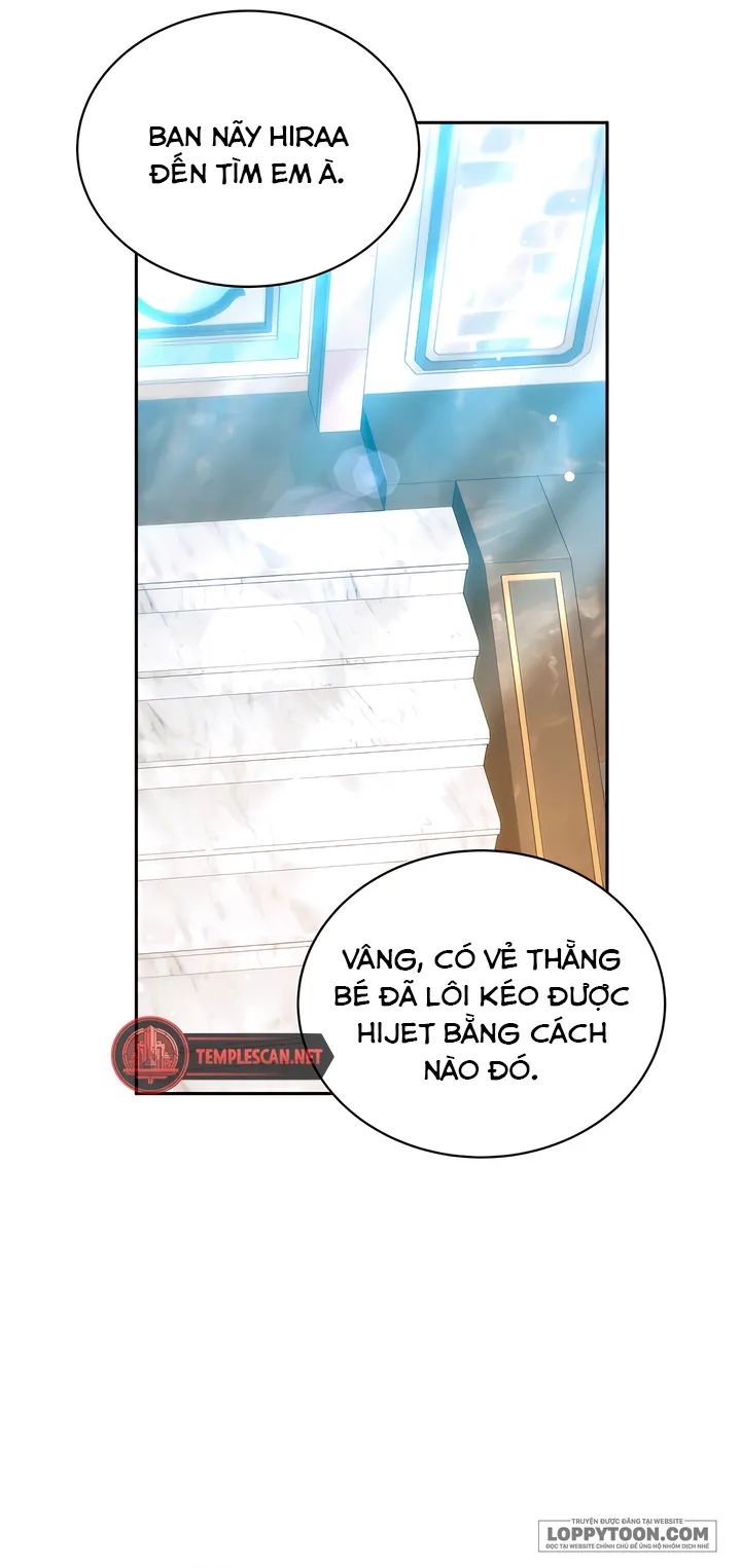 Dù Là Mẹ Kế Nhưng Tôi Thoát Khỏi Cái Chết Rất Dễ Dàng Chap 54 - trang 32