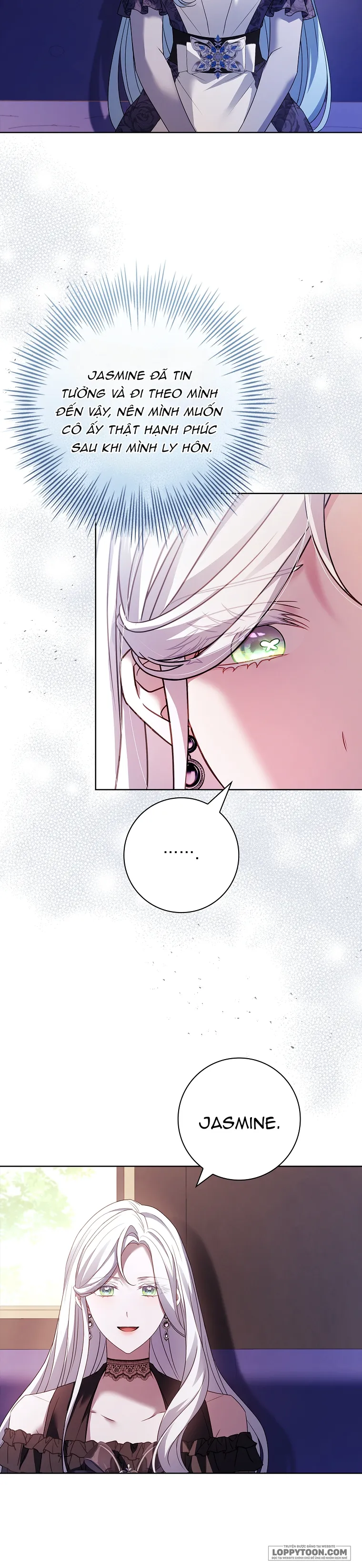 Chồng Ơi, Tại Sao Chúng Ta Không Thể Ly Hôn? Chap 71 - trang 8